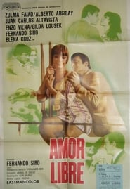 Amor libre' Poster