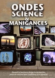 Ondes science et manigances' Poster