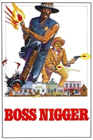 Boss Nigger' Poster