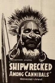 Shipwrecked Among Cannibals' Poster