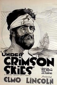 Under Crimson Skies' Poster