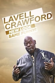 Lavell Crawford New Look Same Funny' Poster