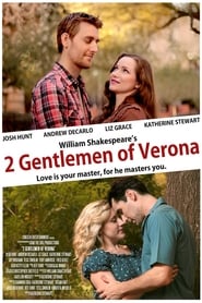 2 Gentlemen of Verona' Poster