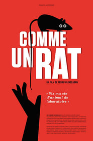 Comme un rat' Poster