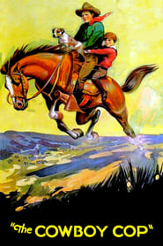 The Cowboy Cop' Poster