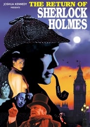 The Return of Sherlock Holmes' Poster