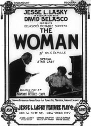 The Woman' Poster