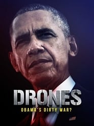 Drones Obamas Dirty War' Poster