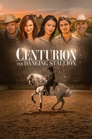 Centurion The Dancing Stallion' Poster