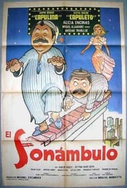 El sonambulo' Poster