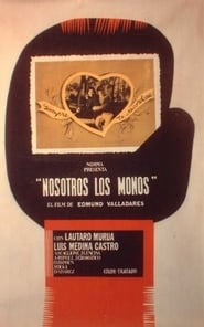 Nosotros los monos' Poster