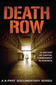 Death Row A History of Capital Punishment in America' Poster