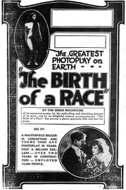 The Birth of a Race' Poster