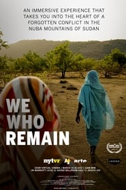 We Who Remain' Poster