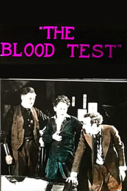 Blood Test' Poster