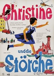 Christine und die Strche' Poster