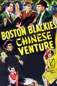 Boston Blackies Chinese Venture' Poster
