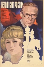 White Snow Of Russia' Poster