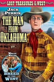 The Man from Oklahoma' Poster