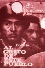 Al grito de este pueblo' Poster