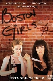 Boston Girls' Poster