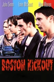 Boston Kickout' Poster
