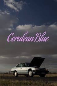 Cerulean Blue' Poster