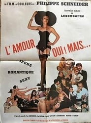 Love Life in Luxembourg' Poster