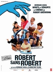 Robert sans Robert' Poster