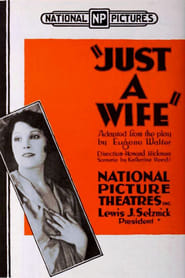 Just a Wife' Poster