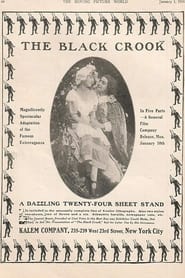 The Black Crook' Poster