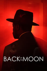 Back of the Moon' Poster