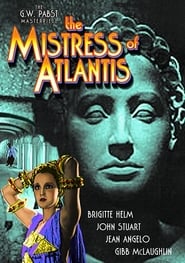 The Mistress of Atlantis' Poster
