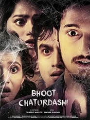 Bhoot Chaturdashi' Poster