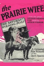 The Prairie Wife' Poster