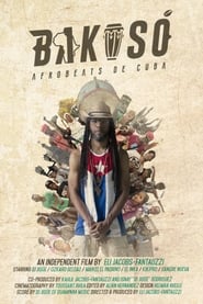 Bakos AfroBeats of Cuba' Poster