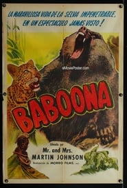 Baboona' Poster