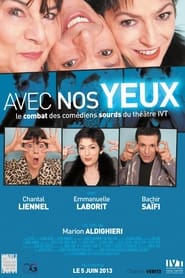 Avec nos yeux' Poster