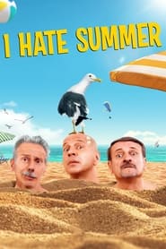 I Hate Summer' Poster