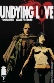 Undying Love' Poster