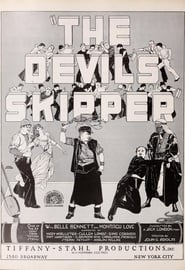 The Devils Skipper' Poster