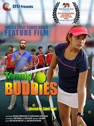 Tennis Buddies' Poster