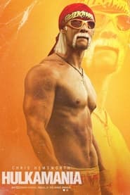 Untitled Hulk Hogan Biopic' Poster
