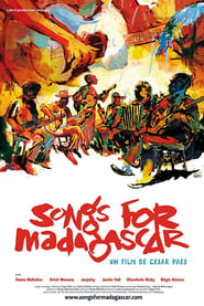 Songs for Madagascar' Poster