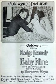 Baby Mine' Poster