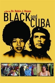 Black and Cuba' Poster