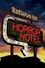 Return to Horror Hotel' Poster