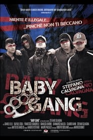 Baby Gang' Poster