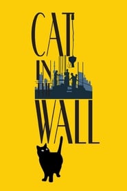 Cat in the Wall' Poster