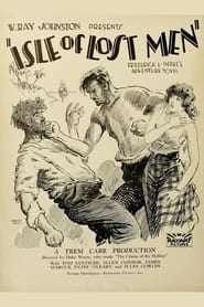 Isle of Lost Men' Poster